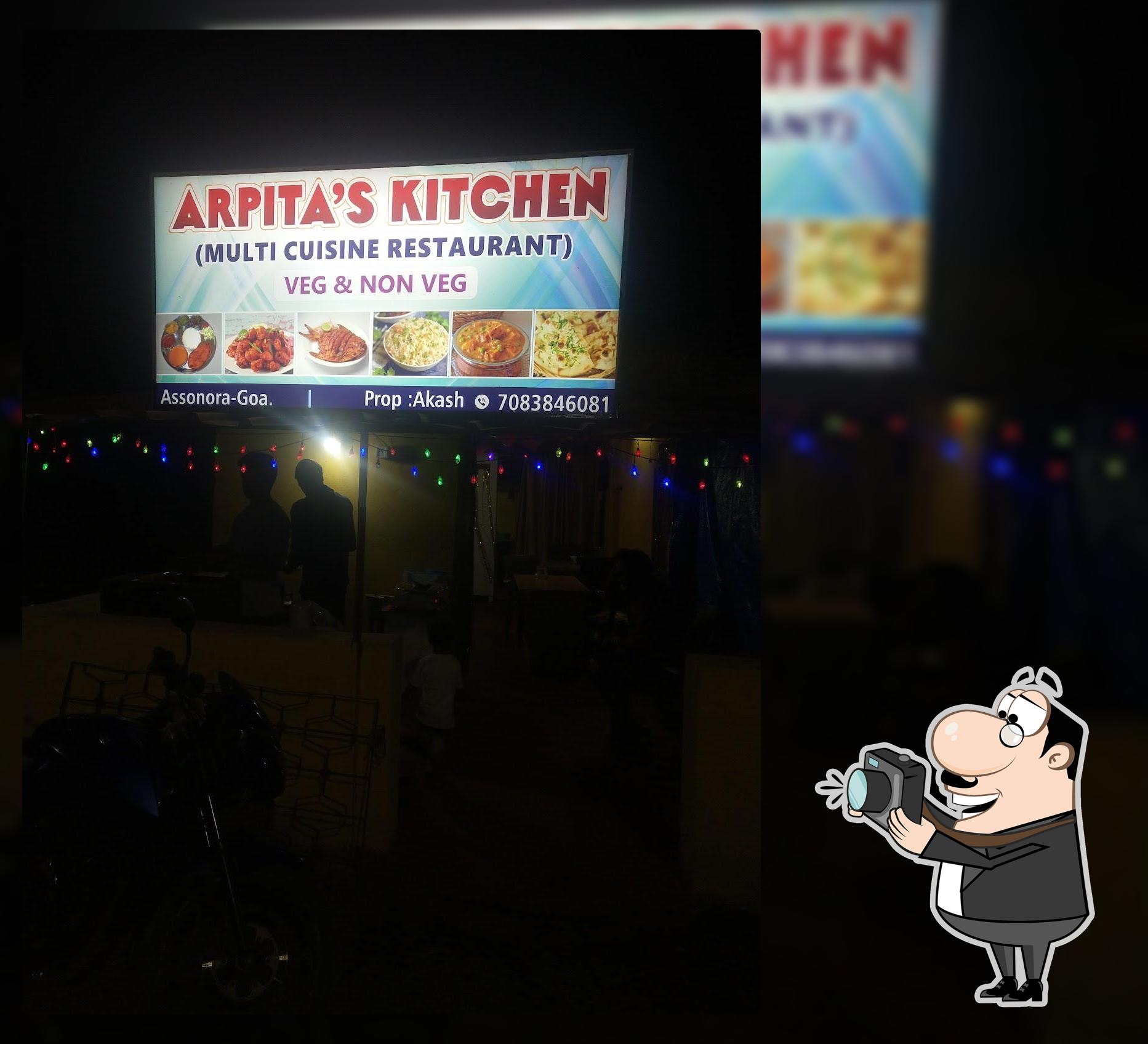 Arpitas Kitchen