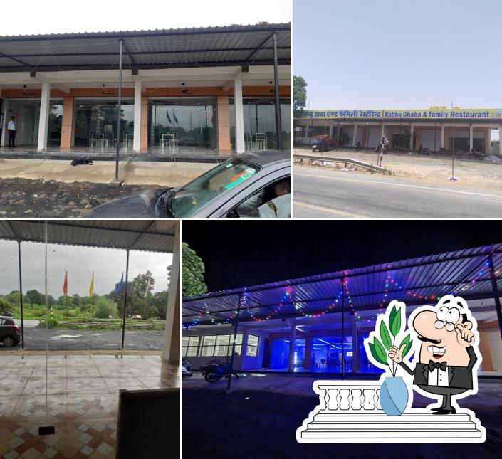 BABBU DHABA AND FAMILY RESTAURANT veg & nonveg