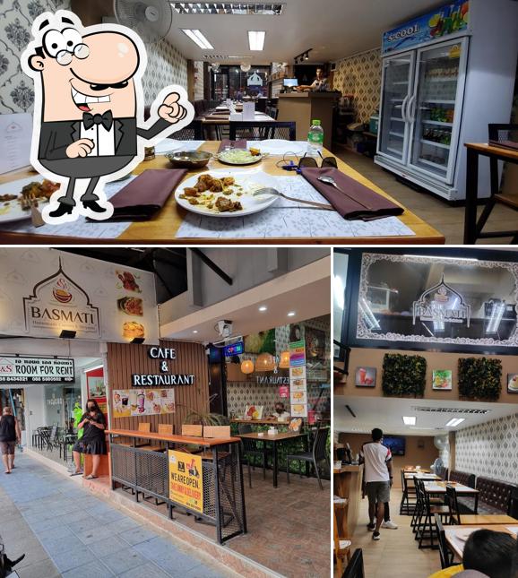 Basmati Indian Restaurant, Pattaya City Restaurant reviews
