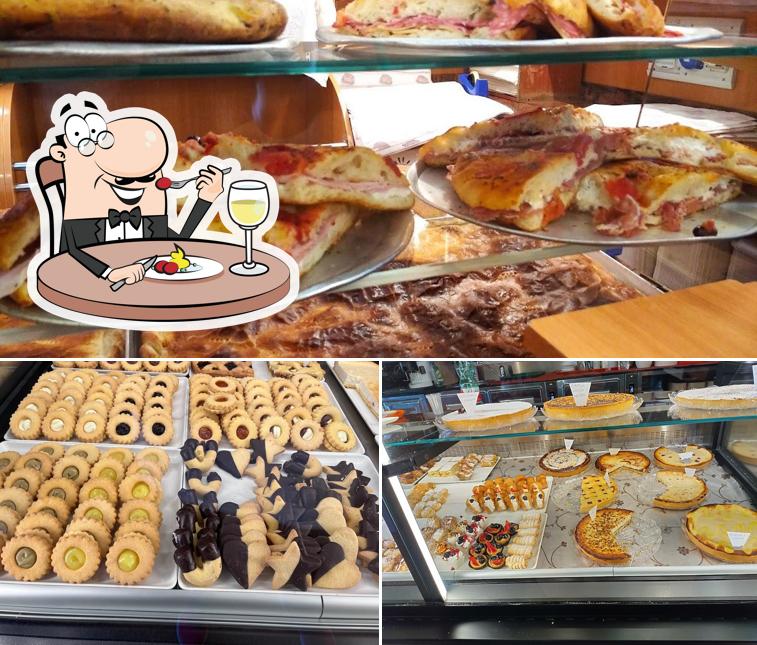 Cibo al Panificio L’Assunta | Pasticceria - Tavola calda