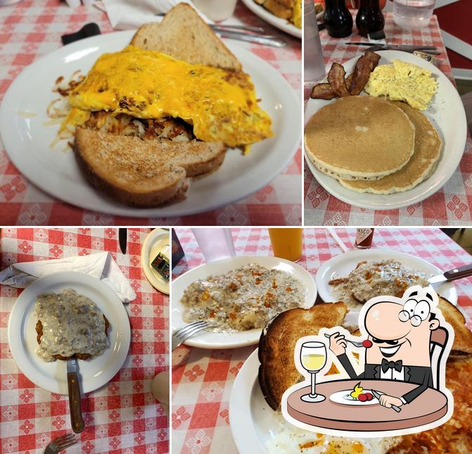 Breakfast Barn (formerly Keglers) in Spirit Lake - Restaurant menu and ...