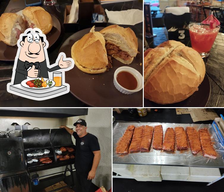Galpão Texas BBQ