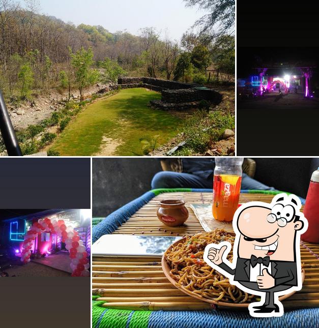 Hills view Restaurant
