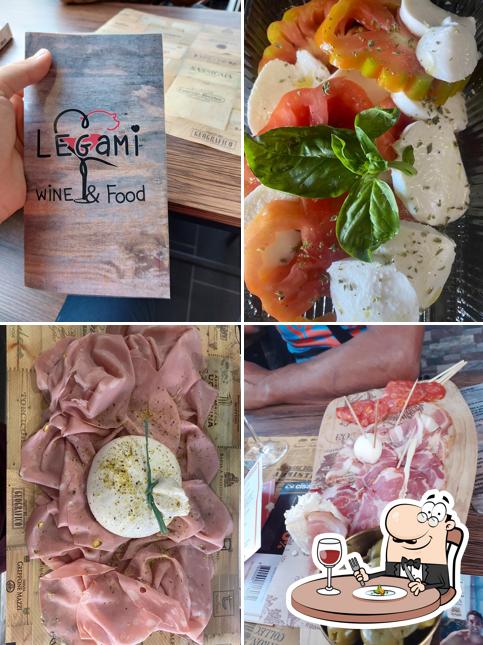 Cibo al LEGAMI - Wine & Food