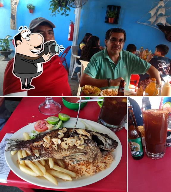 Mariscos El Burro Feliz restaurant, Monterrey - Restaurant reviews