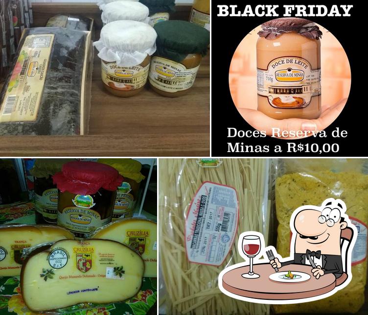 Comida em Minerim Doces & Delicias