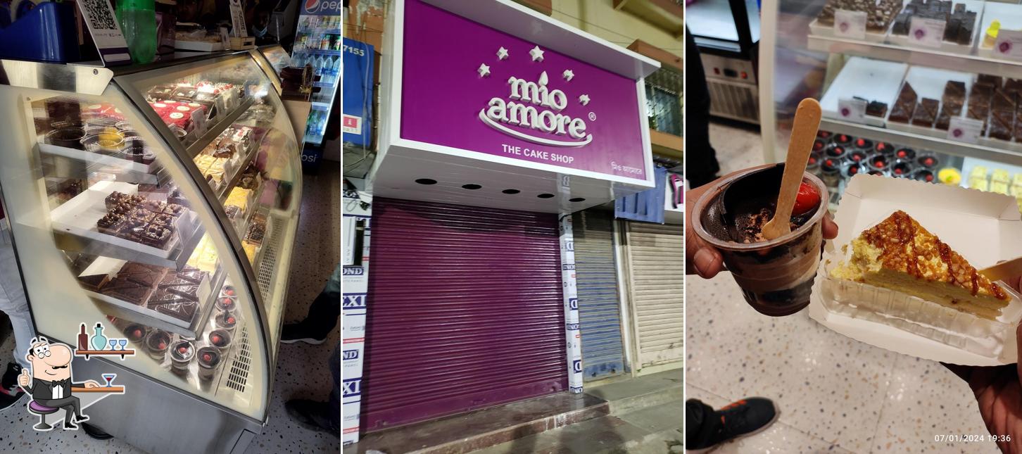 Mio Amore - The Cake Shop (Halisahar)