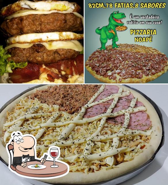 Noapê Pizzas