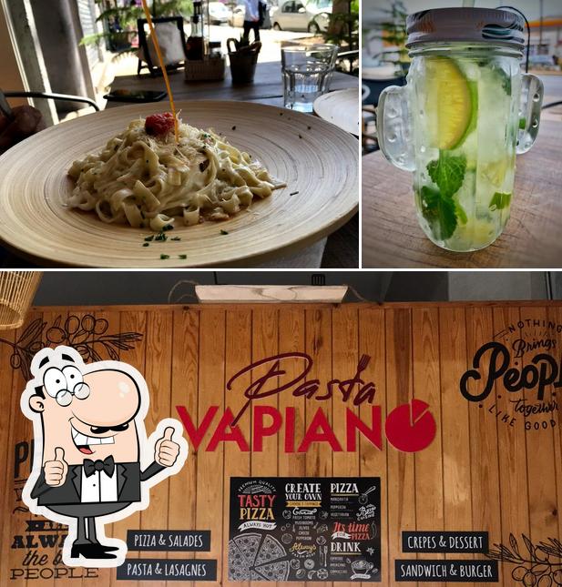 Voir cette photo de Pasta Vapiano