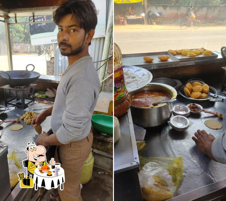 Raja fast food
