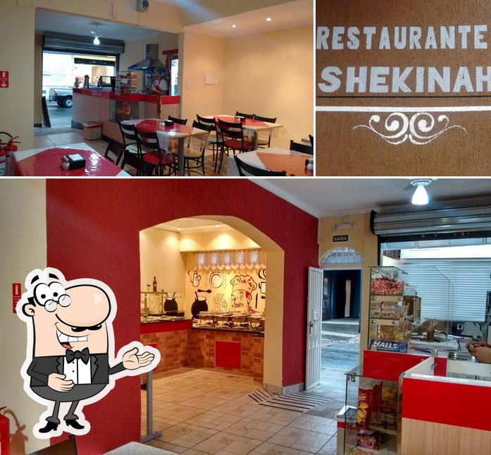 Look at this image of Restaurante e Lanchonete Shekinah Pouso Alegre MG