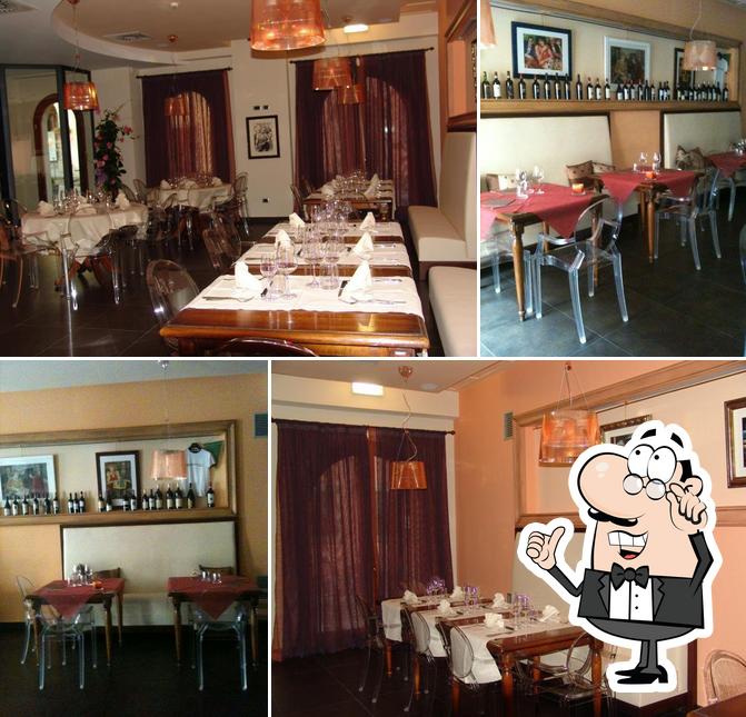 Ristorante Gliaccaniti Arezzo