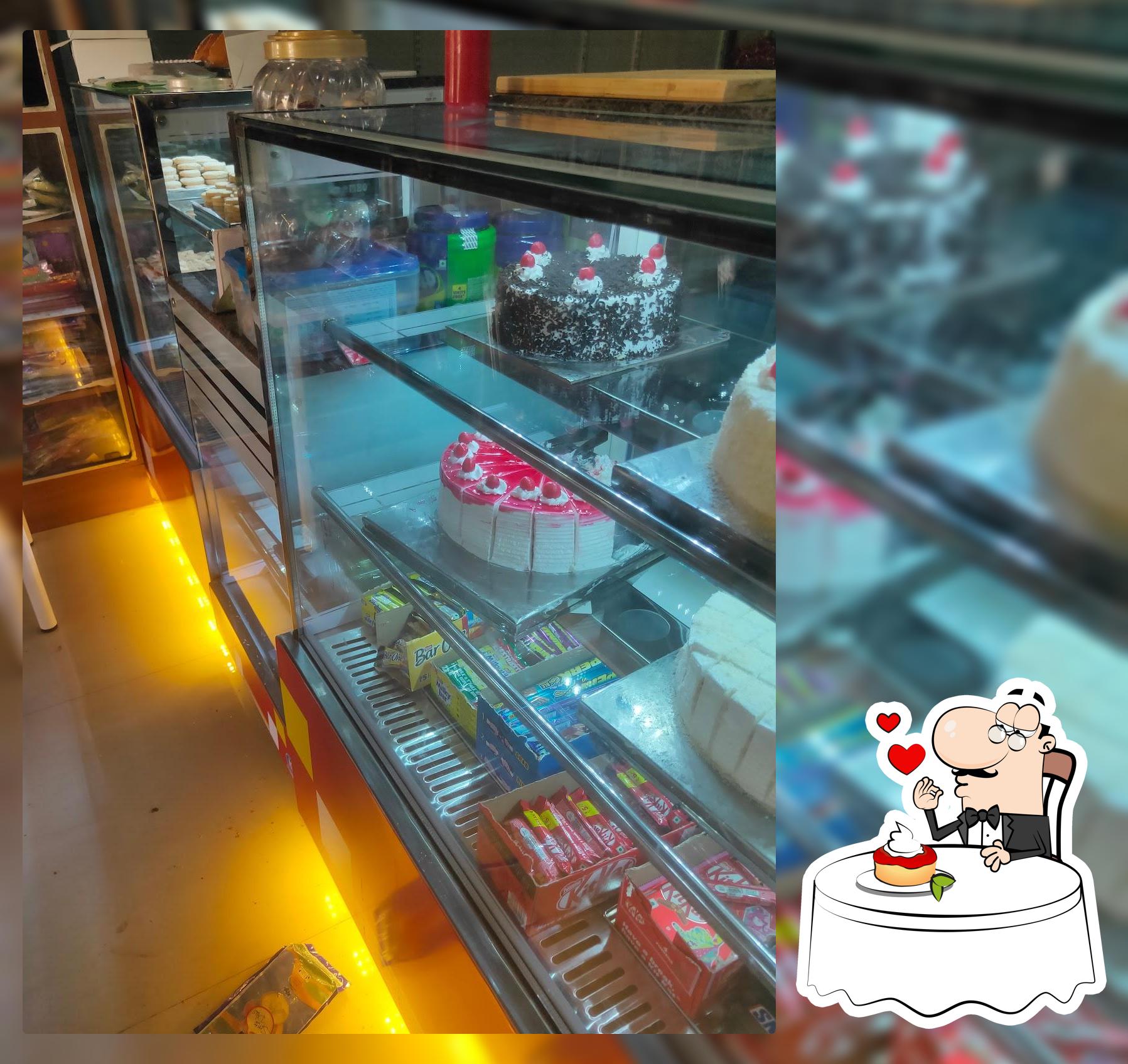 SR BAKERY HUT