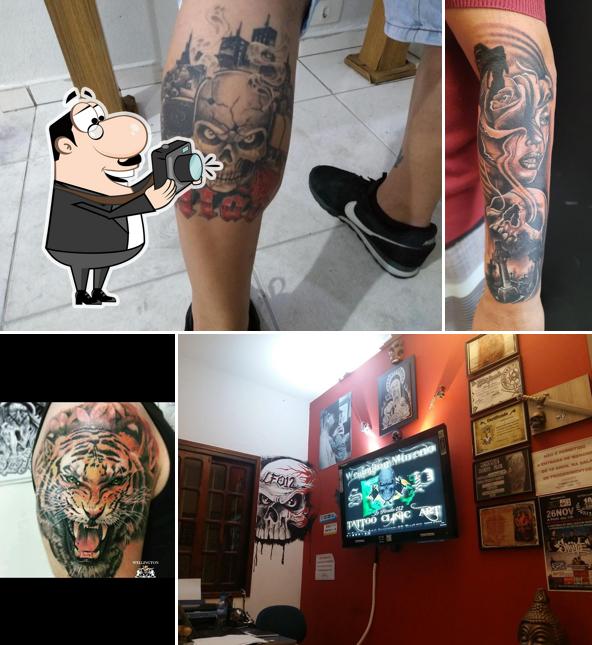 See the photo of Tattoo Clinic Art