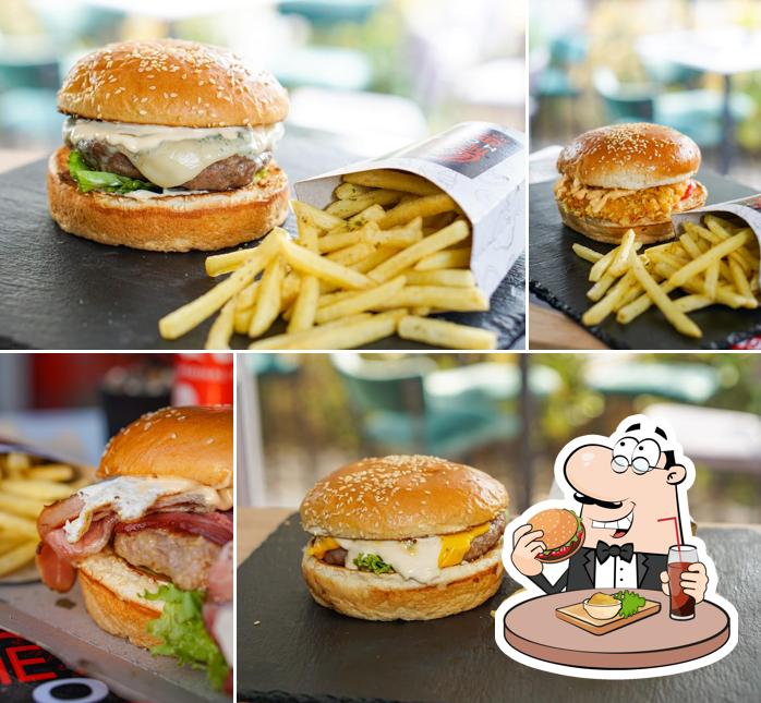 The Burger House Marchello