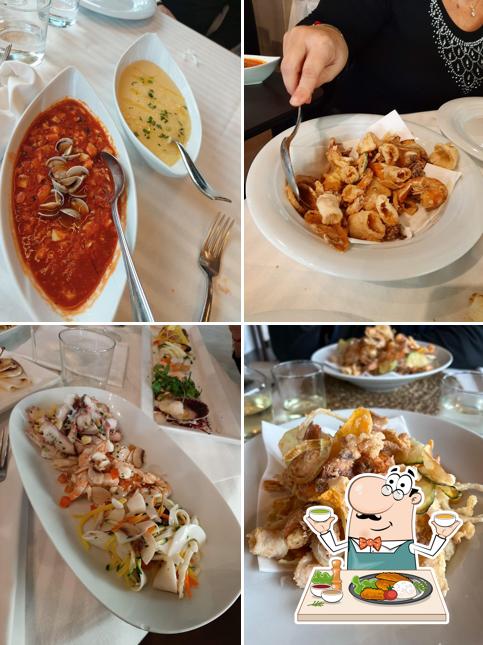 Platti al Ristorante Fontalba