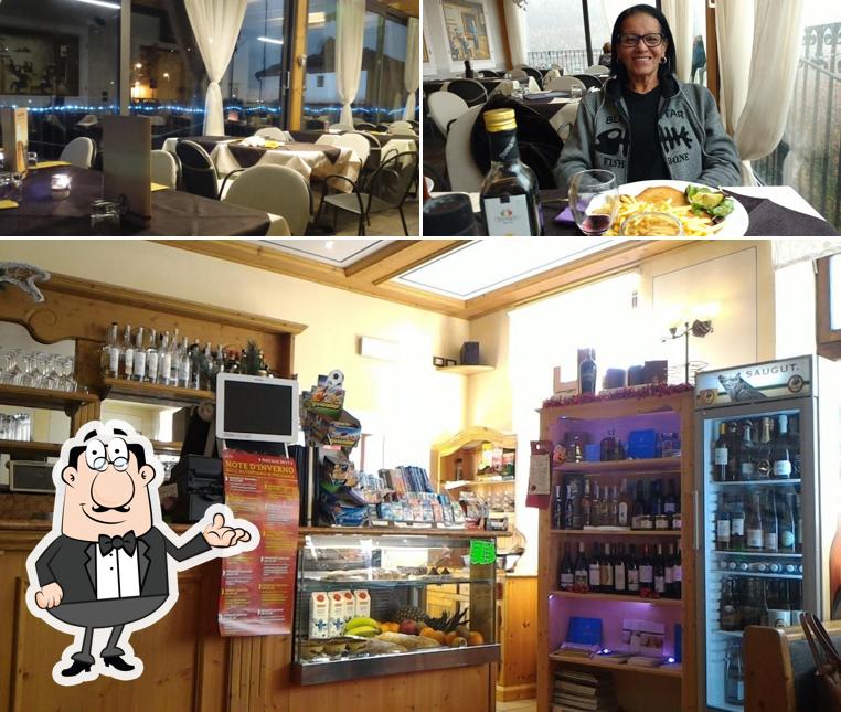 Siediti a un tavolo di Ristorante&Pizzeria Rosspach