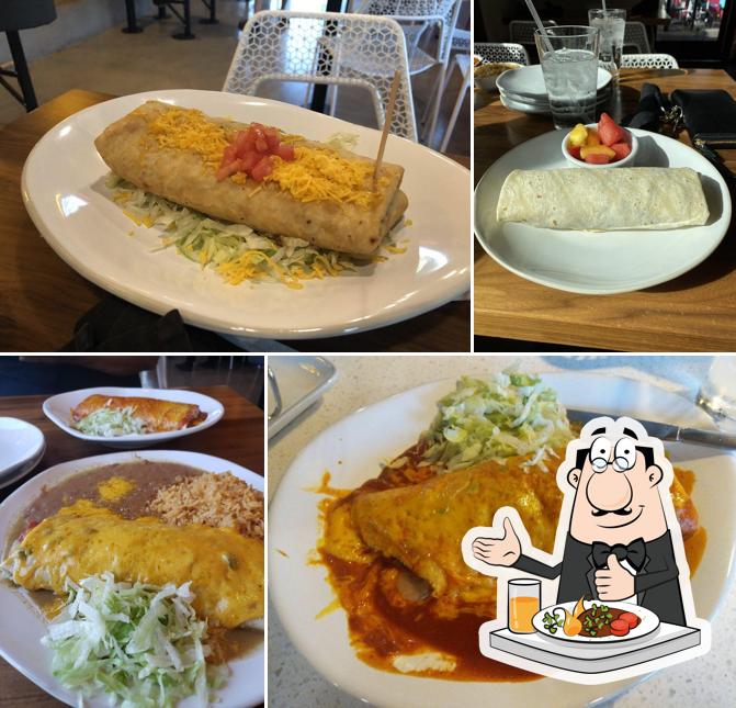 Rito's Mexican Food, 5813 N 7th St in Phoenix Restaurant menu and reviews