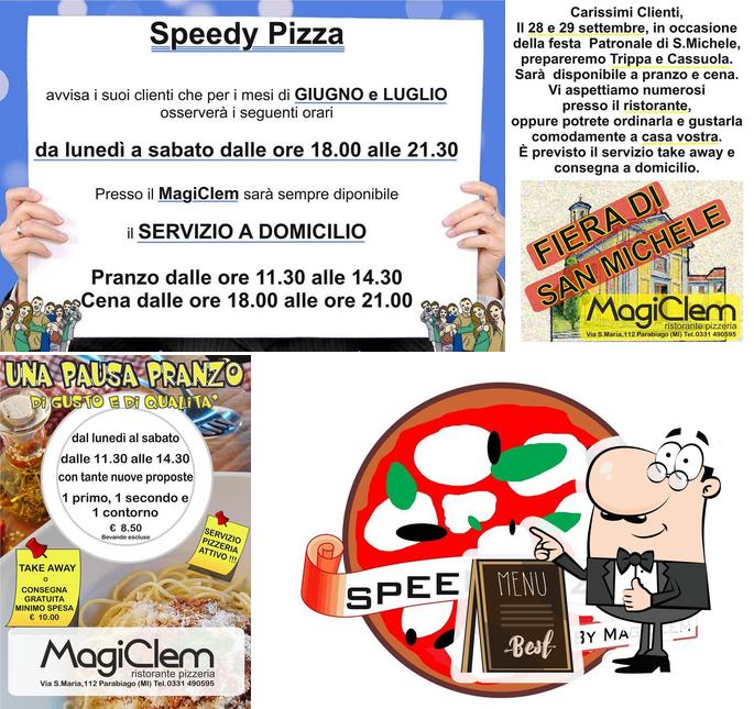 Vedi questa immagine di Speedy Pizza