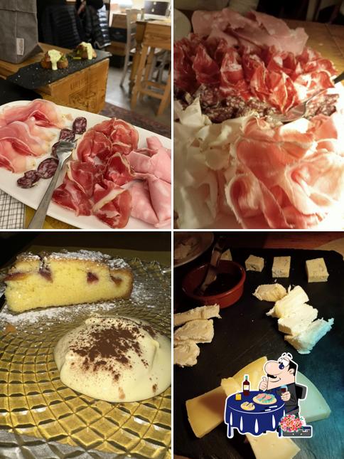Sashimi al Taberna Salis