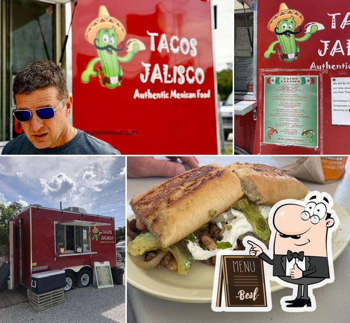 Tacos Jalisco in Key Largo - Restaurant menu and reviews