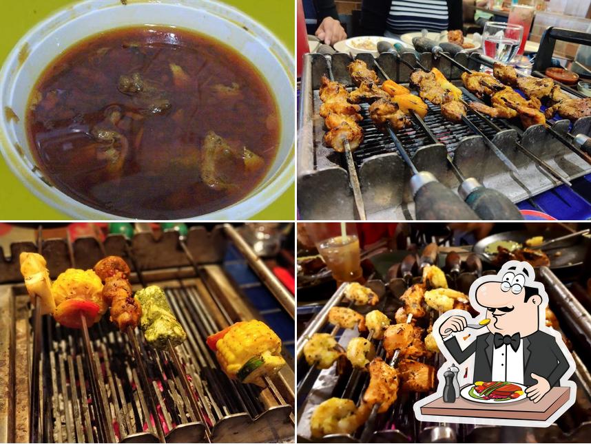 Food at Barbeque Nation Pimpri