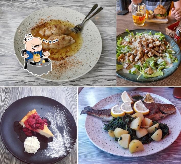 Cibo al Gostišče Sovdat, Erika Vračun s.p