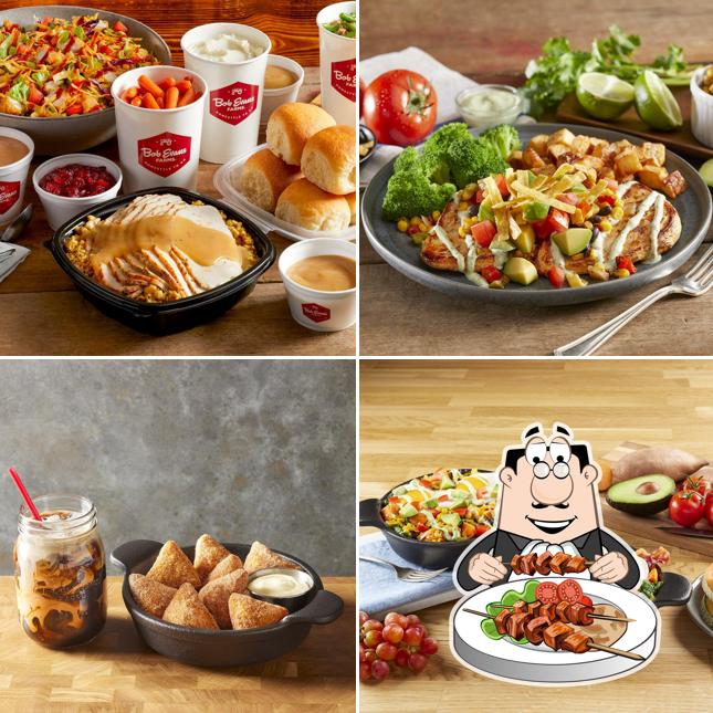 Bob Evans, 41190 Ford Rd I275 in Canton Restaurant menu and reviews