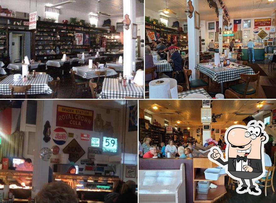 Braden Station, 189 TN59 in Mason Restaurant menu and reviews