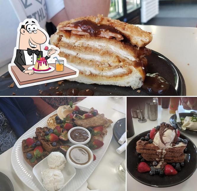 Busy Bean Cafe in East Wagga Wagga Restaurant reviews