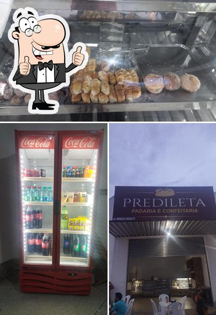 Predileta padaria e confeitaria