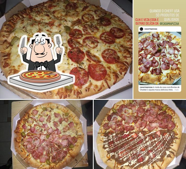 Casa Mia Pizzaria