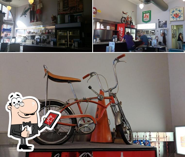Coney Island Diner in Mansfield Restaurant menu and reviews