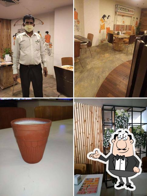 Check out how Evergreen Restaurant & Sweet House looks inside