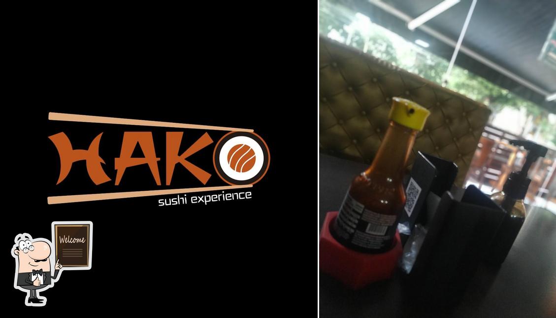 See this image of Hako Sushi