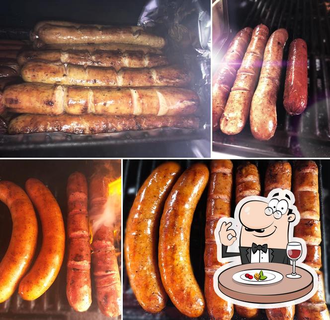Hot Dog Stand at Canadian Tire in Thunder Bay Restaurant reviews