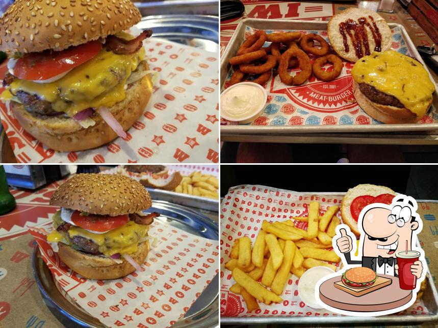 Iwo's Meatburger