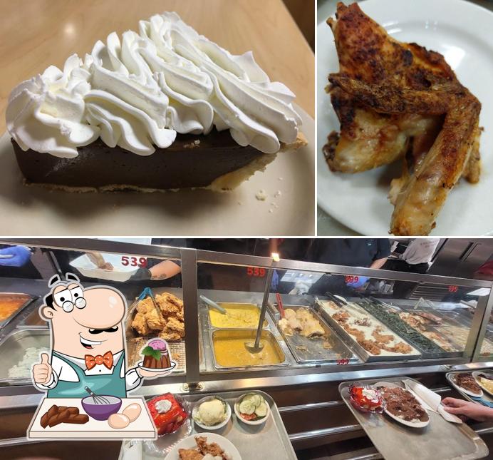 Jackson's Cafeteria, Gastonia - Restaurant menu, prices and reviews