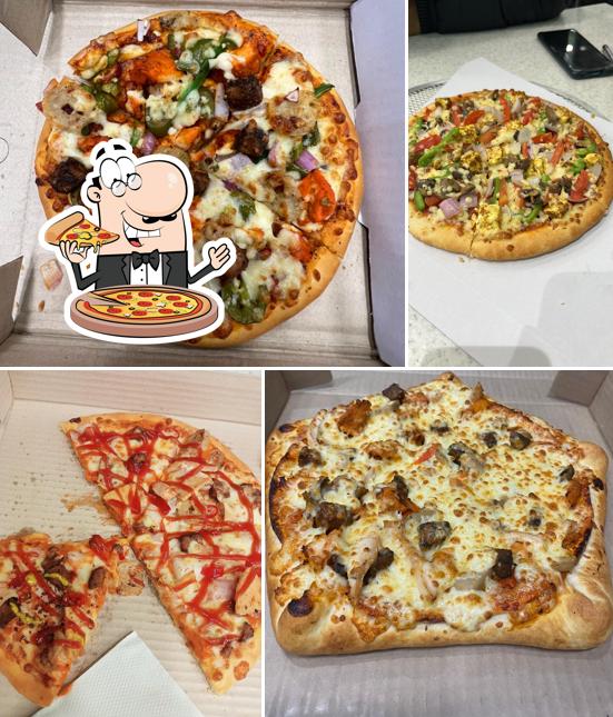 La Pino'z Pizza Rajpura, Rajpura - Restaurant menu and reviews