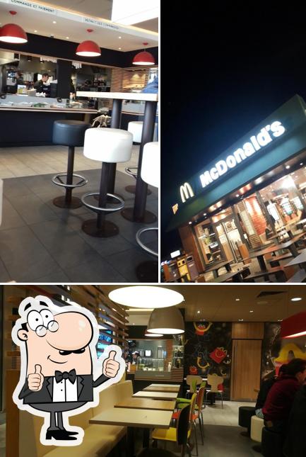 Regarder cette image de McDonald's Beaupréau