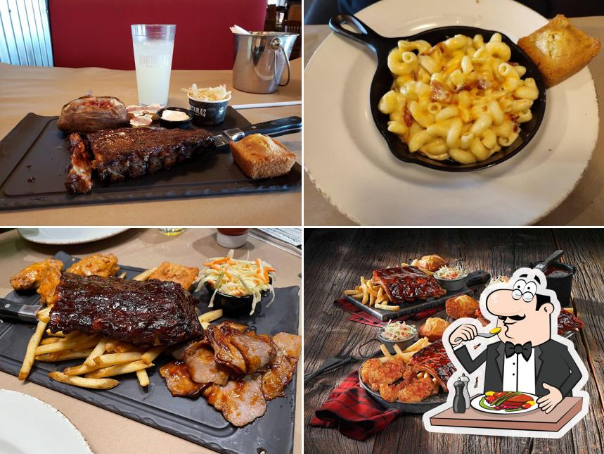 Montana’s BBQ & Bar