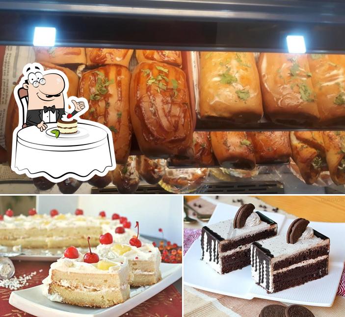 श्री Nonu bakery