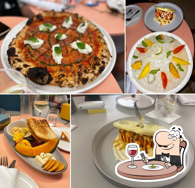 Peaches & Cream Beach Restaurant, Dubai Restaurant menu and reviews