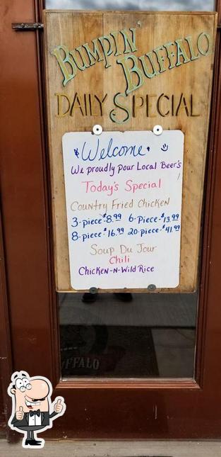 Bumpin Buffalo Bar and Hill City - Restaurant reviews