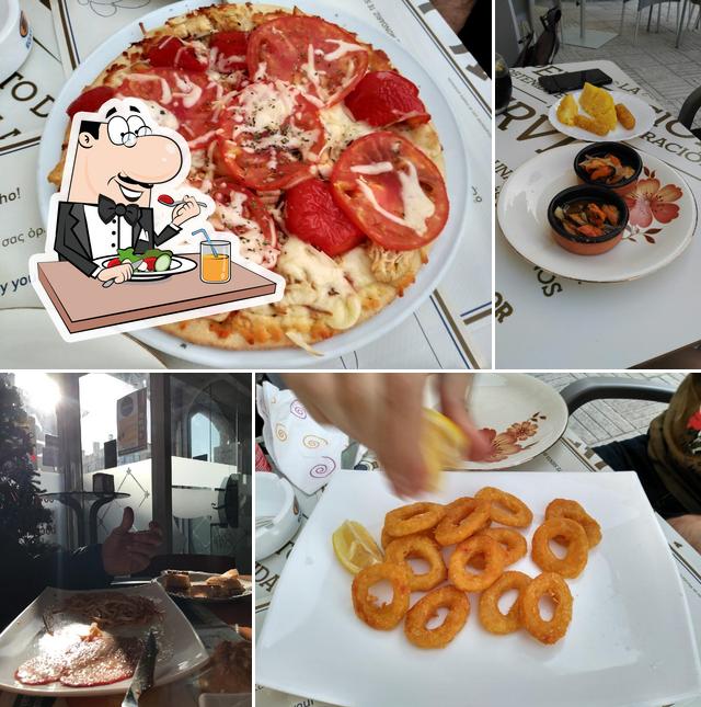 Pub y bar DON JOSE (Bertamiráns), Bertamiráns Opiniones del restaurante