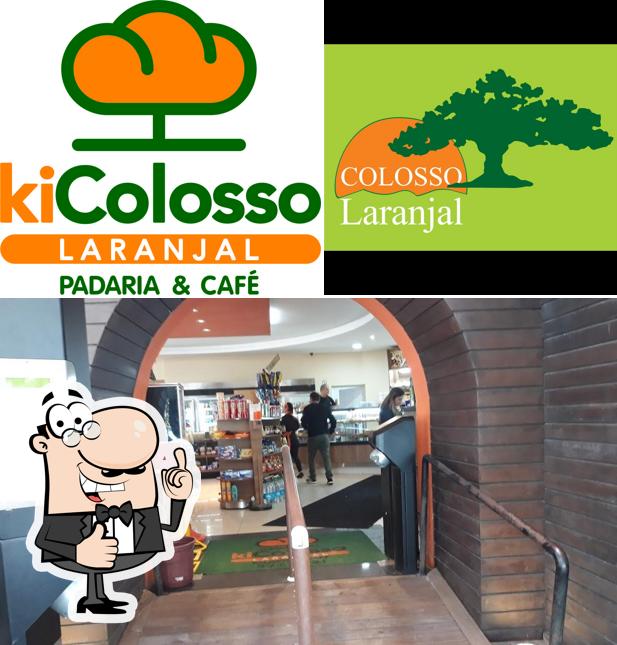 KiColosso Laranjal Padaria, Café e Restaurante, Pelotas Restaurant