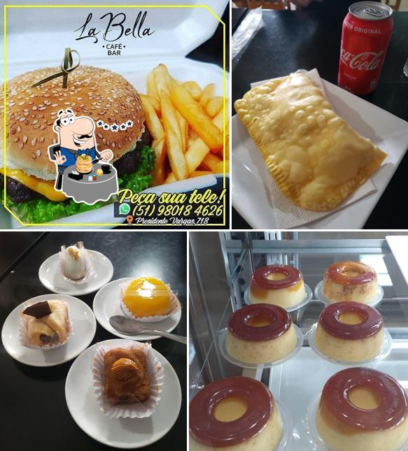 La Bella Café Bar Camaquã-RS