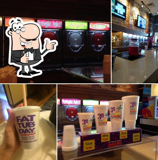 New Orleans Original Daiquiri, 6555 Siegen Ln in Baton Rouge
