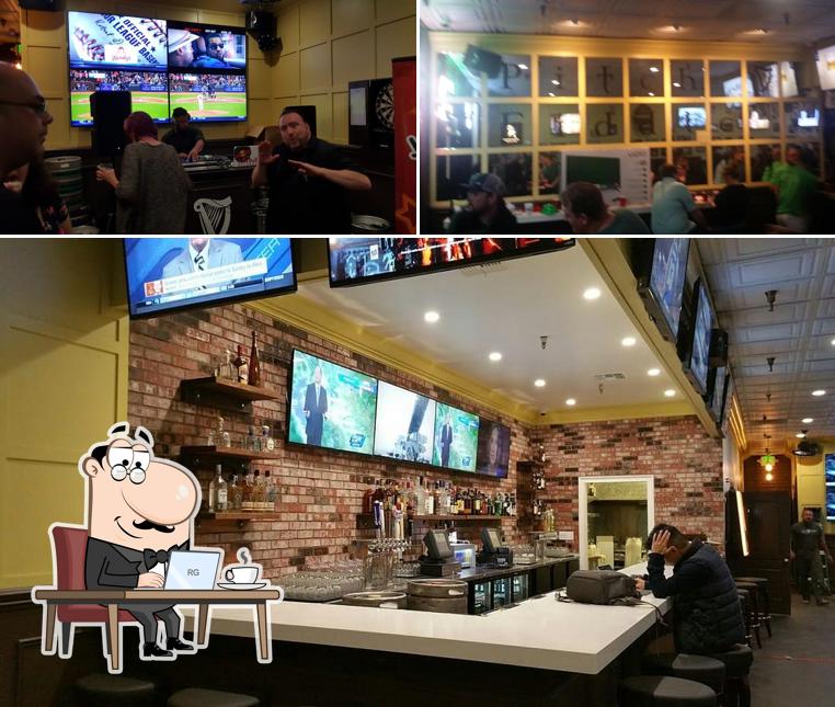 Pitch and Fiddle in Sacramento Restaurant menu and reviews