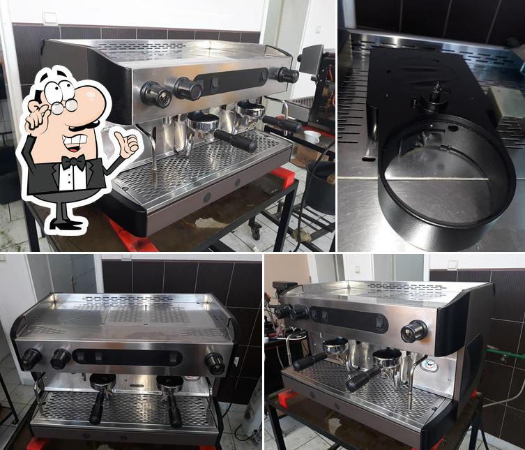 Servis Kafe Aparata 9BAR Backi Jarak
